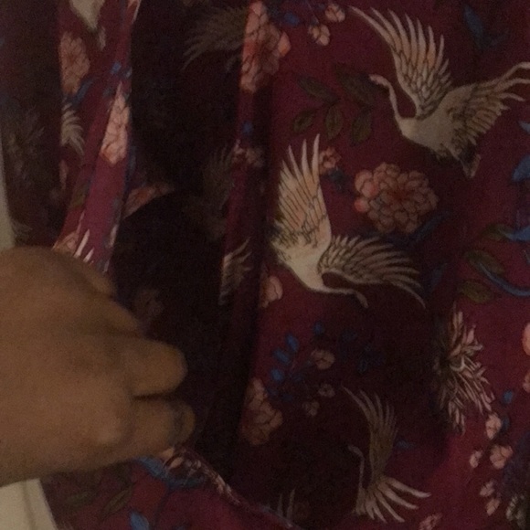 Elegantly patterned Blouse - Picture 3 of 4